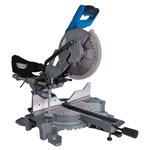 Draper Expert 79899 255mm Double Bevel Sliding Compound Mitre Saw (2000W)