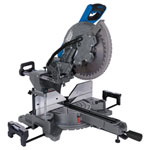 Draper Expert 79901 305mm Double Bevel Sliding Compound Mitre Saw (2000W)