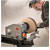 Draper 60990 Variable Speed Wood Lathe with Digital Display (750W)