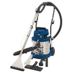Draper 75442 20L 3 in 1 Wet and Dry Shampoo/Vacuum Cleaner (1500W)