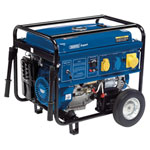 Draper Expert 23987 Petrol Generator (5.5KVA/5.0kW)