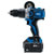 Draper 79894 D20 20V Brushless Combi Drill with 1x 4.0Ah Battery & Fast Charger