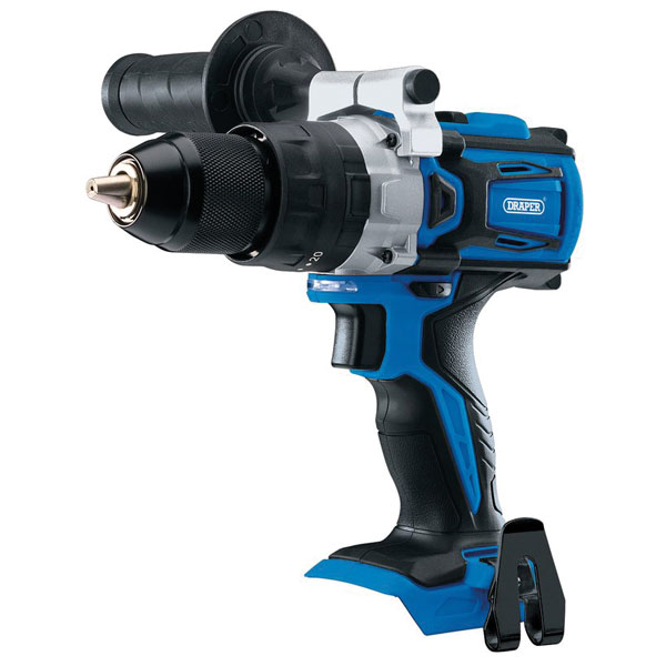 Draper 55338 D20 20v Brushless Combi Drill Bare