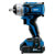 Draper 55343 D20 20V Brushless 1/2 MidTorque Imp Wrench 250Nm 2x2Ah Bat/Charger