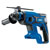 Draper 55517 D20 20V Brushless SDS+ Rotary Hammer Drill - Bare