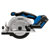 Draper 55519 D20 20V Brushless Circular Saw - Bare