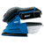 Draper 55657 D20 20V Tri-Base (Detail) Sander - Bare