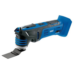 Draper 55604 D20 20V Oscillating Multi Tool - Bare