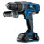 Draper 89523 Storm Force® 20V Combi Drill with 2x 2.0Ah batteries and charger