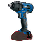 Draper 89519 Storm Force® 20V 1/2 Mid-Torque Impact Wrench (250Nm) - Bare