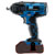 Draper 89519 Storm Force® 20V 1/2 Mid-Torque Impact Wrench (250Nm) - Bare