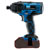 Draper 89520 Storm Force® 20V Cordless Impact Driver - Bare