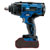 Draper 89518 Storm Force® 20V 1/2 Mid-Torque. Impact Wrench (400Nm) - Bare
