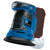 Draper 89522 Storm Force® 20V Random Orbit Sander - Bare
