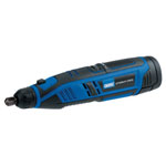 Draper 02343 Storm Force® 10.8V Power Interchange Rotary Multi-Tool Kit (50 Pc)