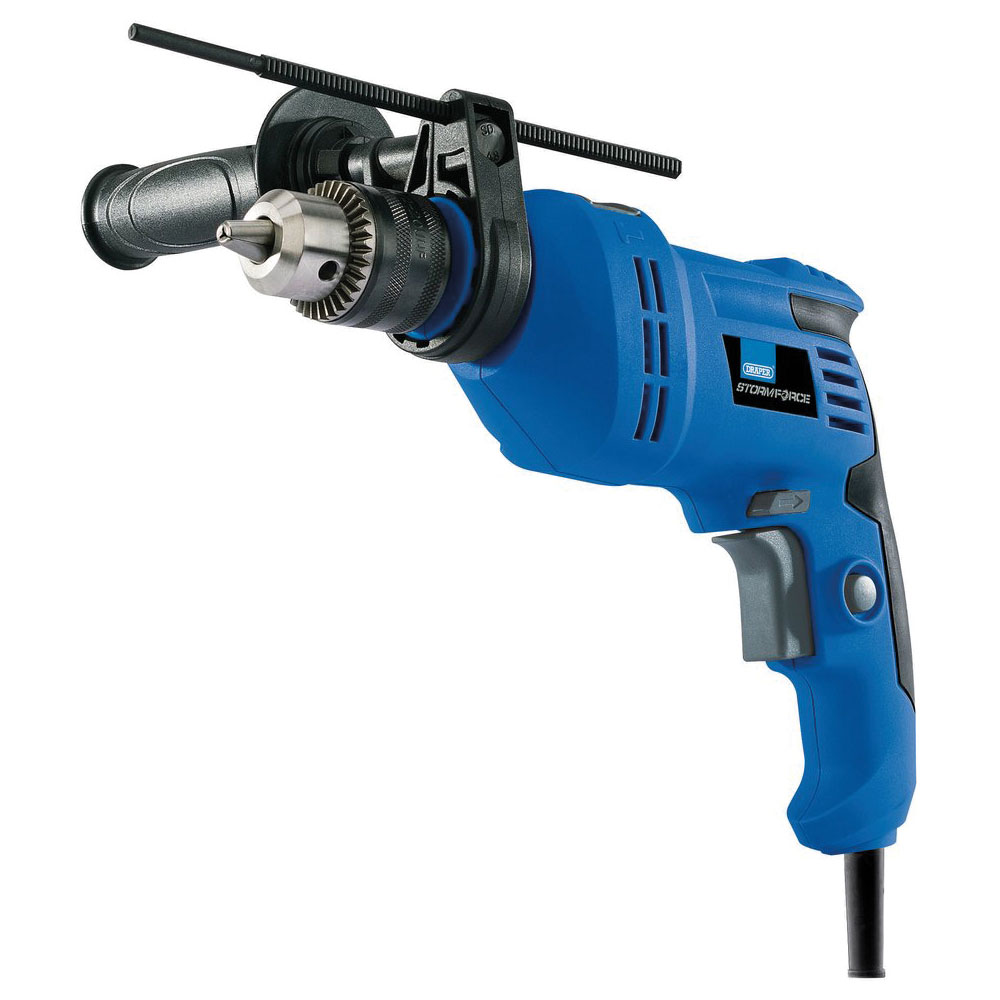 Draper 56360 Storm Force® Impact Drill 550w Rapid Online