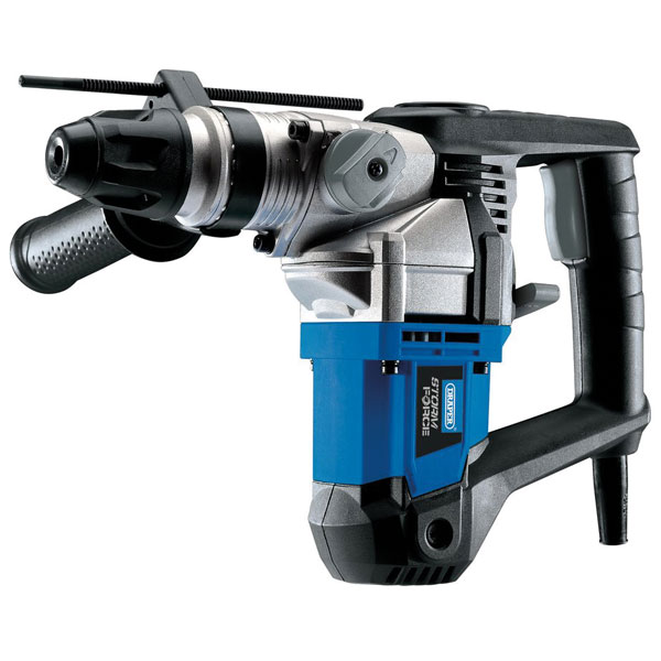 Draper 76490 Storm Force® Sds Rotary Hammer Drill 900w