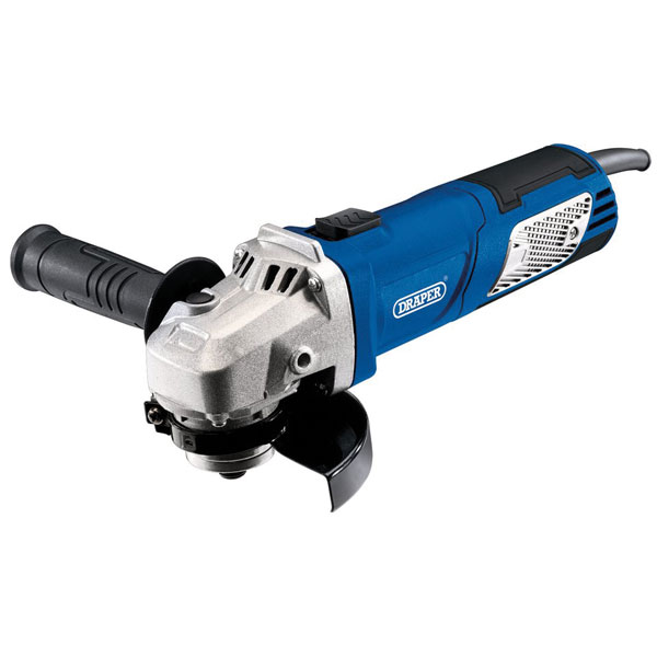 Click to view product details and reviews for Draper 56480 115mm Angle Grinder 750w.