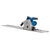 Draper 57341 165mm Plunge Saw with Rail (1200W)