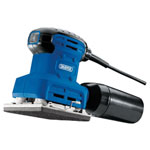 Draper 57691 1/4 Sheet Sander (220W)