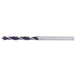 Draper Expert 41790 3.0mm Wood Drill Bit Pack Of 2