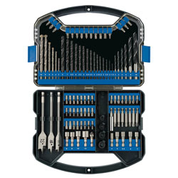 Draper 80991 Drill Bit and Accessory Kit (101 Piece)