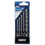 Draper 24909 Metric Masonry Drill Set (5 Piece)