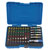 Draper Expert 82405 Coloured Screwdriver Bit Set (60 Piece) 25mm, 50mm 1/4 Bits
