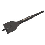 Draper Expert 54558 Flat Wood Bit (35mm)