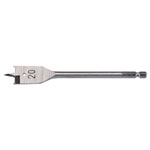 Draper Expert 41552 20.0mm Flat Wood Bit