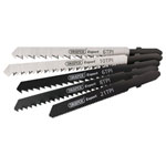 Draper Expert 81734 Assorted Jigsaw Blade Set (5 Piece)