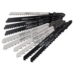 Draper Expert 81735 Assorted Jigsaw Blade Set (10 Piece)