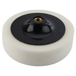 Draper 01784 Firm Polishing Sponge with M14 Thread (150mm)