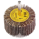 Draper 76465 Abrasive Flap Wheel (60mm x 30mm 60 Grit)