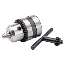 Draper 75290 3/8 x 24UNF Geared Chuck (10mm Capacity)