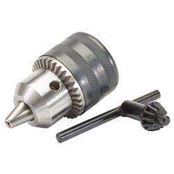 Draper 75292 3/8 x 24UNF Geared Chuck (13mm Capacity)