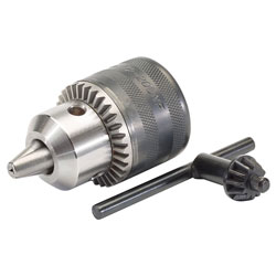 Draper 75294 1/2 x 20UNF Geared Chuck (13mm Capacity)