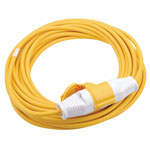 Draper 17571 110V Extension Cable (14M x 2.5mm)
