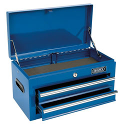 Draper 03243 2 Drawer Tool Chest / Tool Box