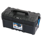 Draper 14709 Plastic Cantilever Toolbox (454mm)