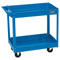 Draper 07629 2 Tier Tool Trolley