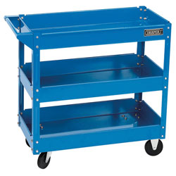 Draper 07630 3 Tier Tool Trolley