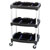 Draper 04612 3 Tier Workshop Trolley