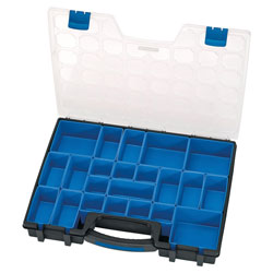 Draper 25924 22 Compartment Organiser