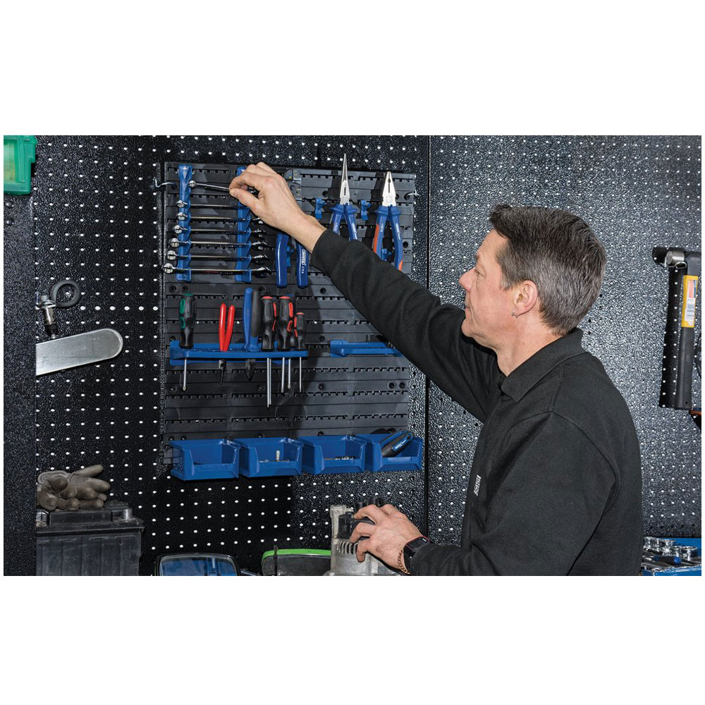 Draper 22295 Tool Storage Board (18 Piece) Rapid Online