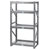 Draper Expert 05230 Expert Heavy Duty Steel 4 Shelving Unit 1040 x 610 x 1830mm