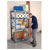 Draper Expert 05230 Expert Heavy Duty Steel 4 Shelving Unit 1040 x 610 x 1830mm