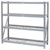 Draper Expert 05227 Expert Heavy Duty Steel 4 Shelving Unit 1959 x 610 x 1830mm