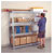 Draper Expert 05227 Expert Heavy Duty Steel 4 Shelving Unit 1959 x 610 x 1830mm