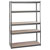 Draper Expert 21663 H/D Steel Shelving Unit - Five Shelves (L1220xW450xH1830mm)